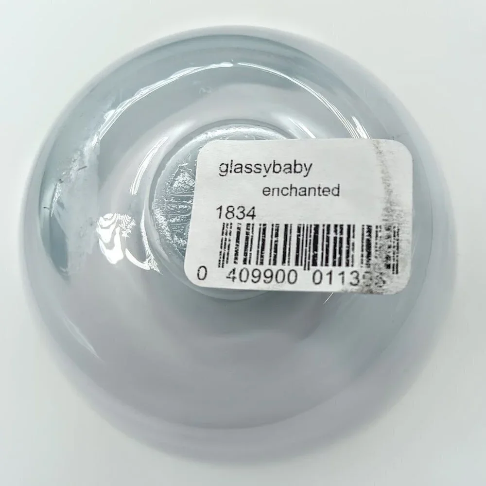 Glassybaby Enchanted Handblown Glass Votive Candle Holder NWT